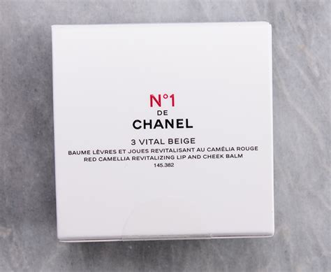 multi use balm chanel 3 vital beige